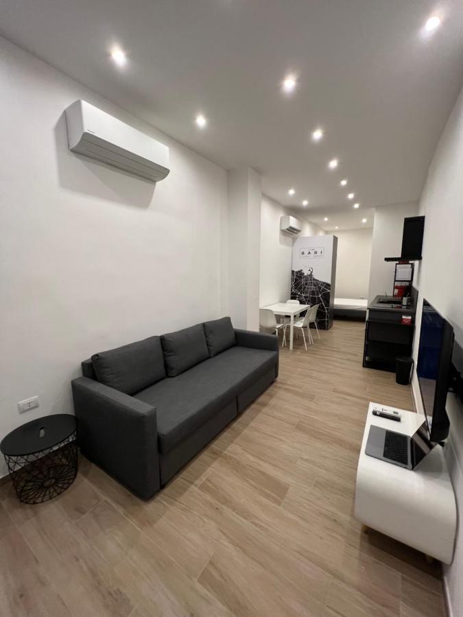 Citywise Vittorio - Independent Apartment Near Bari Central Station Ngoại thất bức ảnh