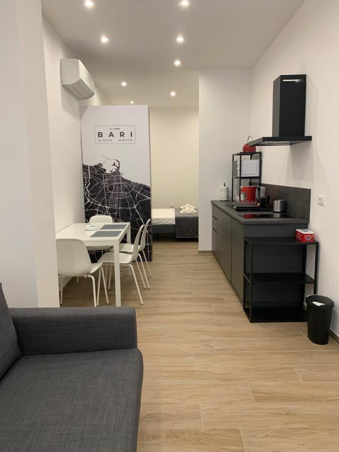 Citywise Vittorio - Independent Apartment Near Bari Central Station Ngoại thất bức ảnh